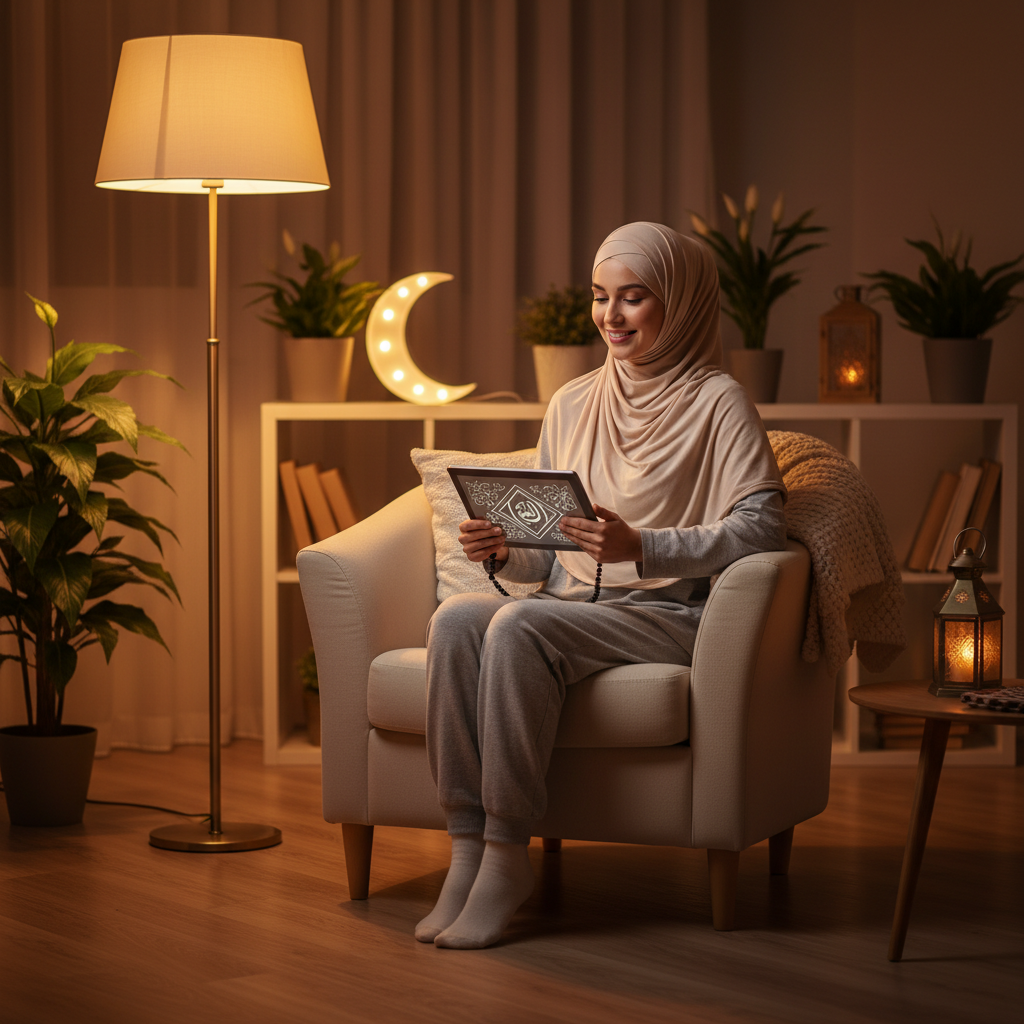 Maximizing Ibadah During Menstruation: A Ramadan Guide for 2026 cover image